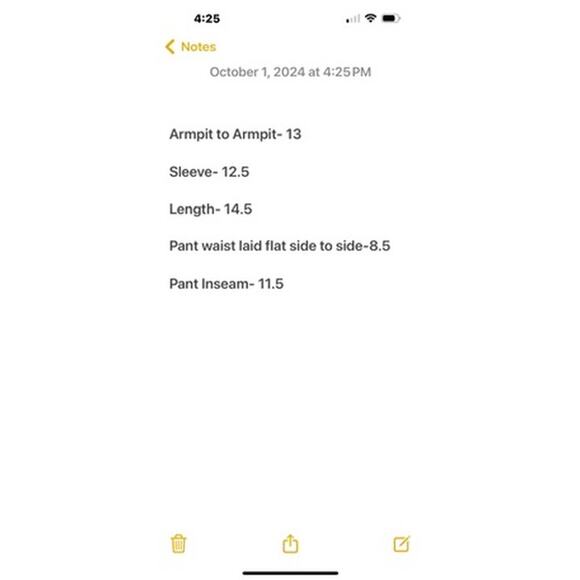 Macys Pajama Set Toddler 2T-3T Stewart Plaid Festive Holiday Lounge Comfy Cozy - Picture 8 of 8